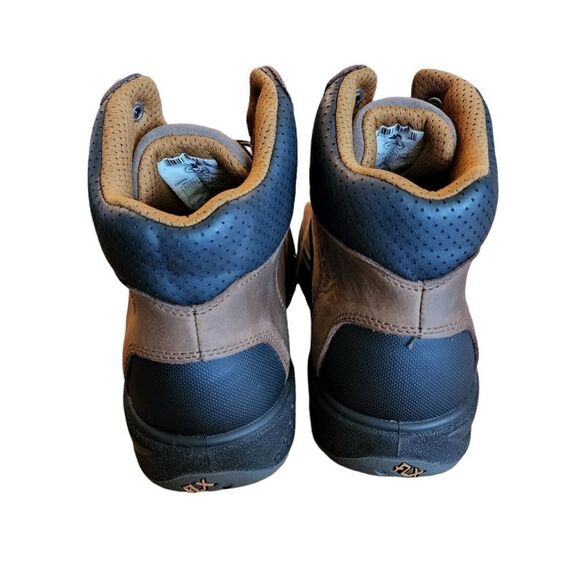 Georgia Boot Men's Flxpoint Composite Toe Waterproof Work Boot - 11.5 - Picture 5 of 8